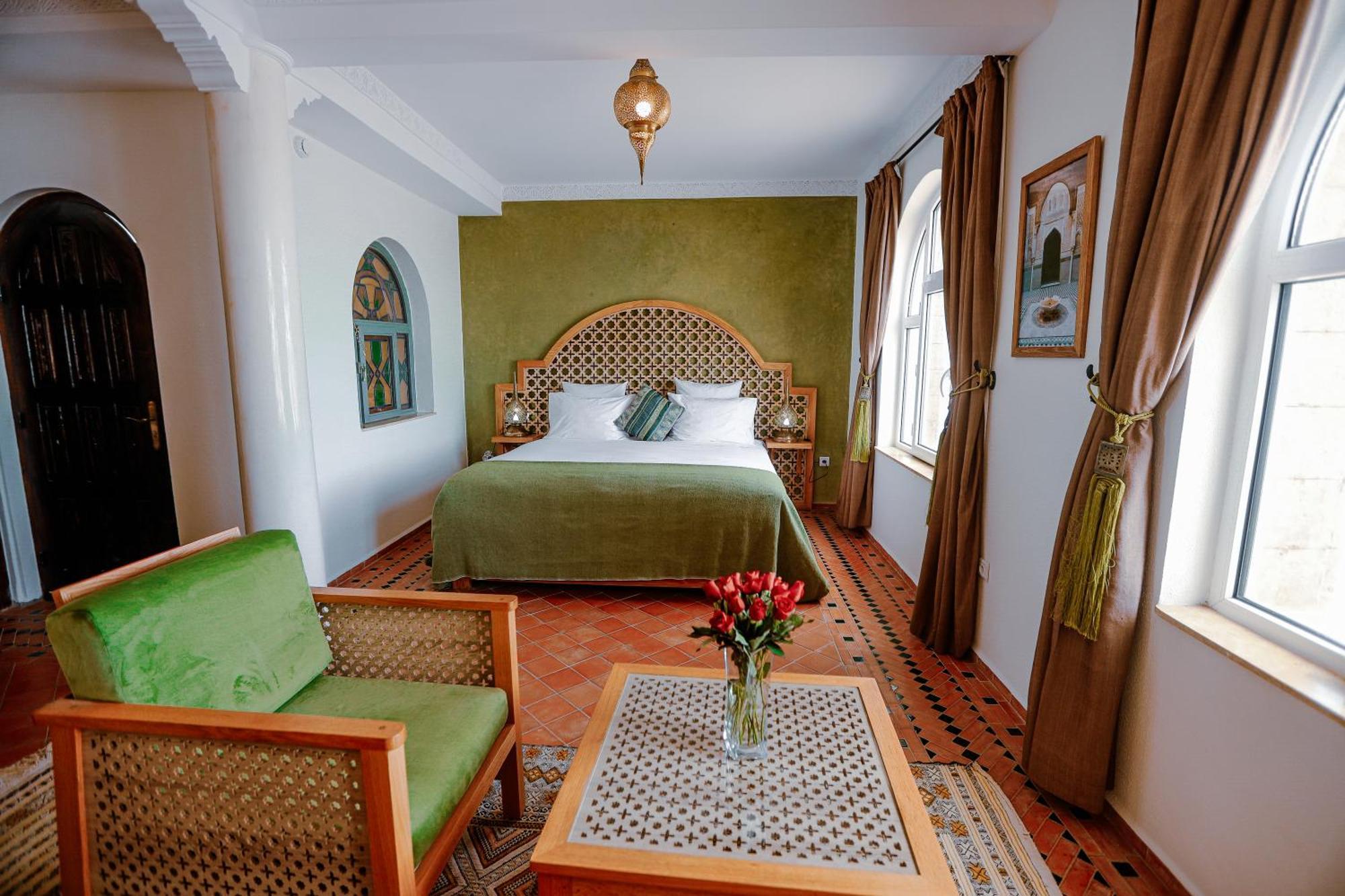 Riad Perle D'Eau Esauira Exterior foto