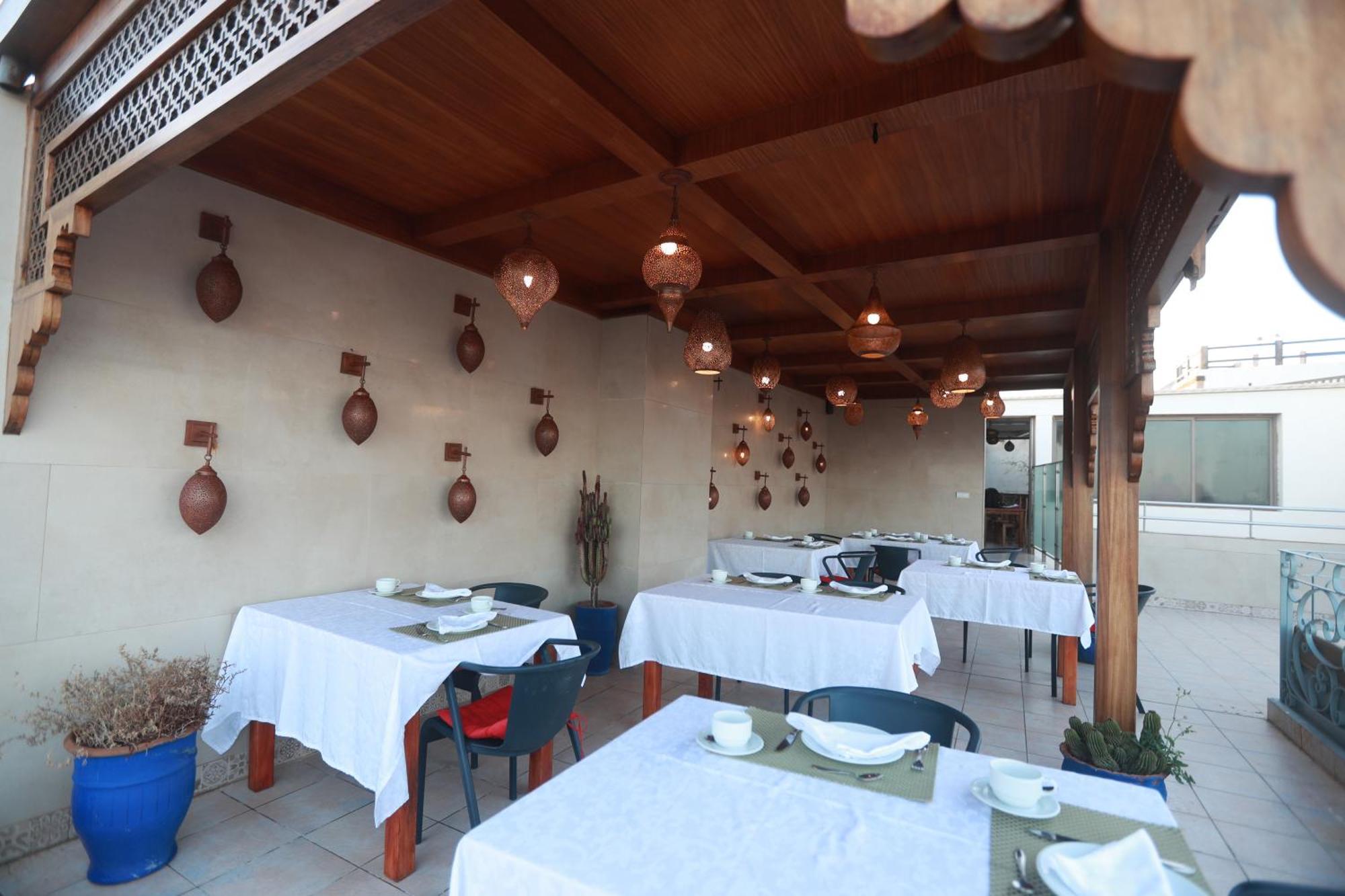 Riad Perle D'Eau Esauira Exterior foto