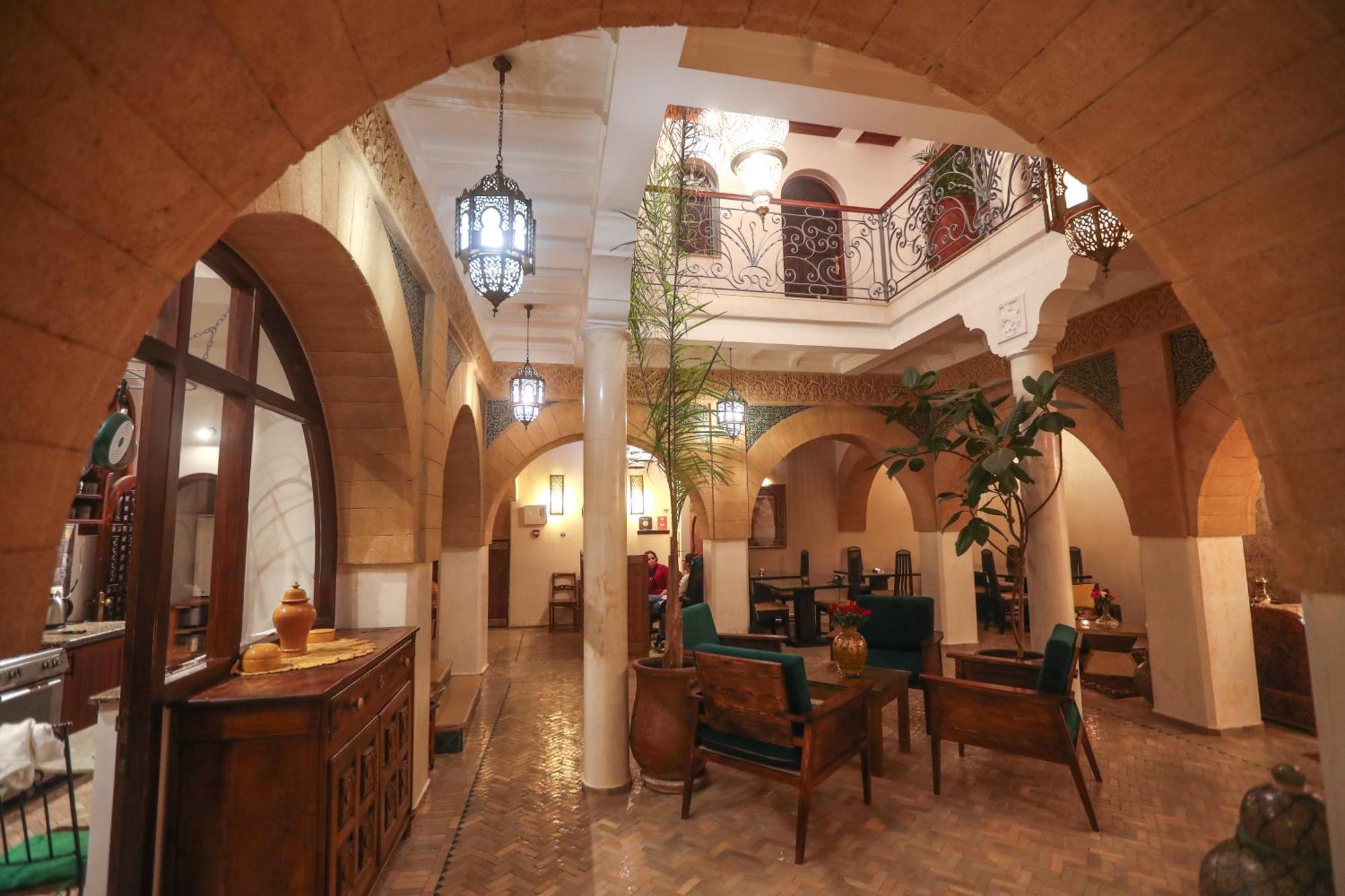Riad Perle D'Eau Esauira Exterior foto