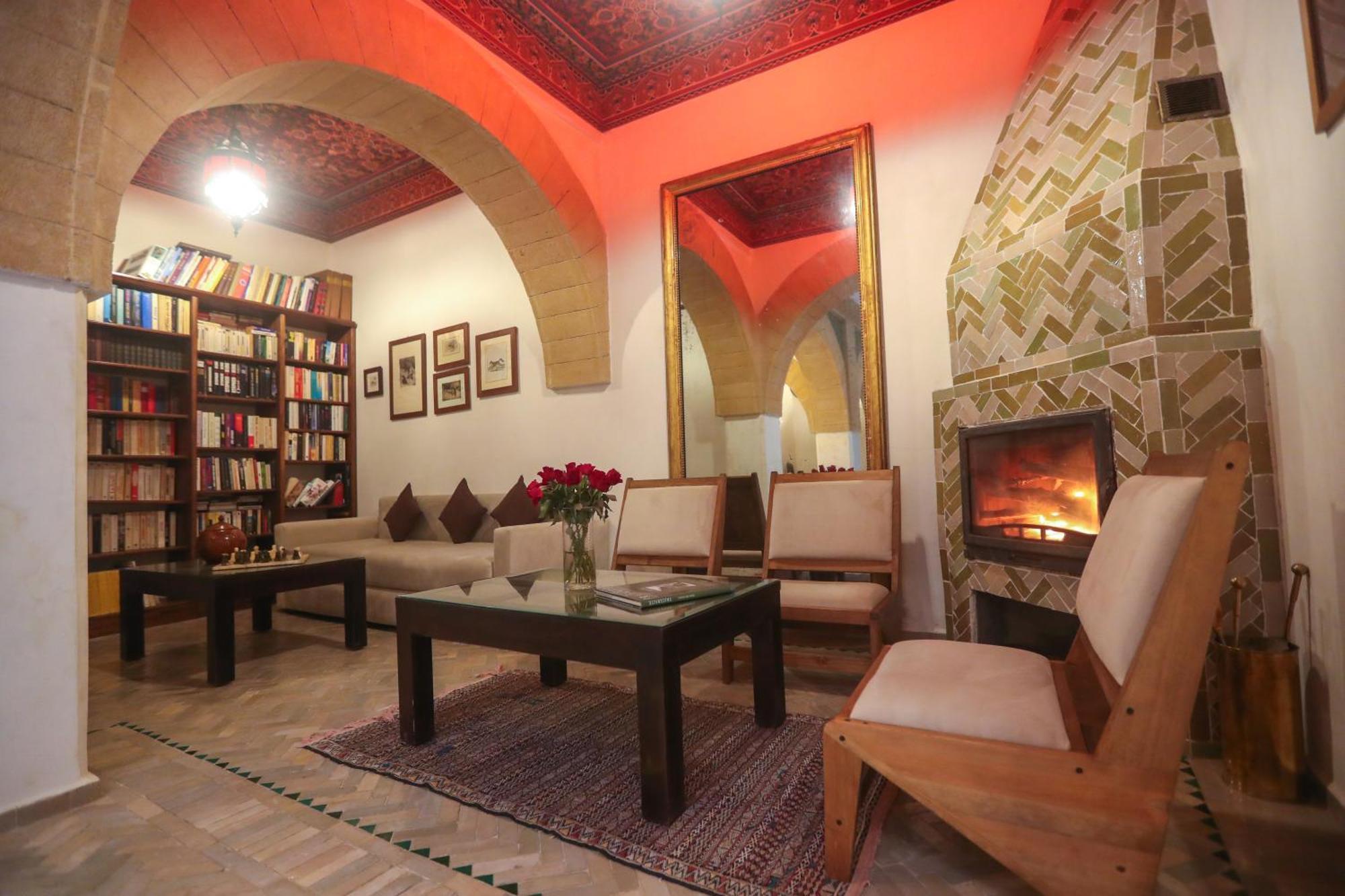 Riad Perle D'Eau Esauira Exterior foto