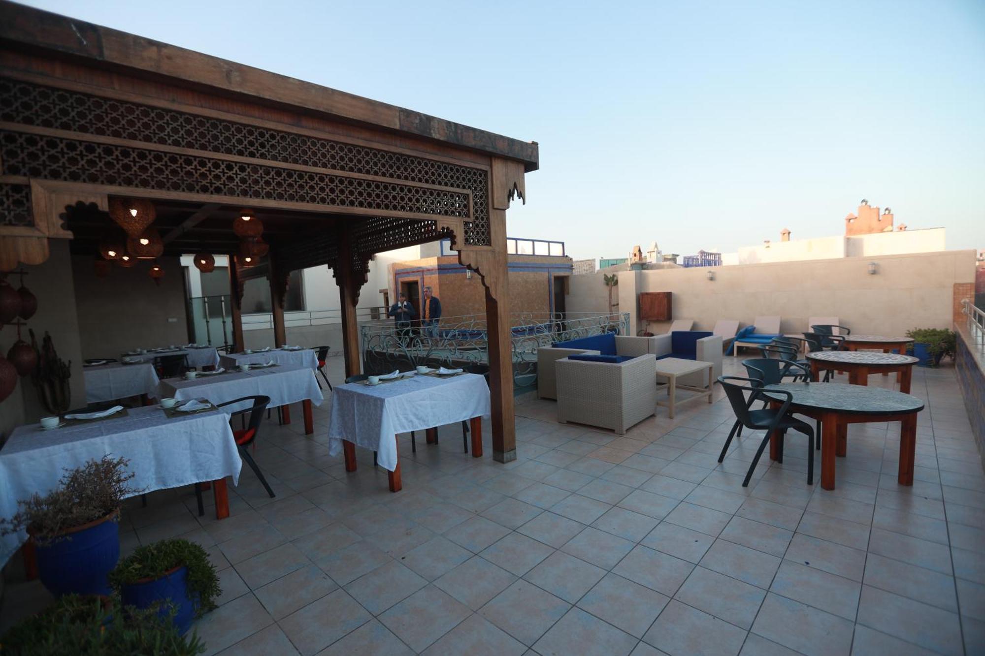 Riad Perle D'Eau Esauira Exterior foto