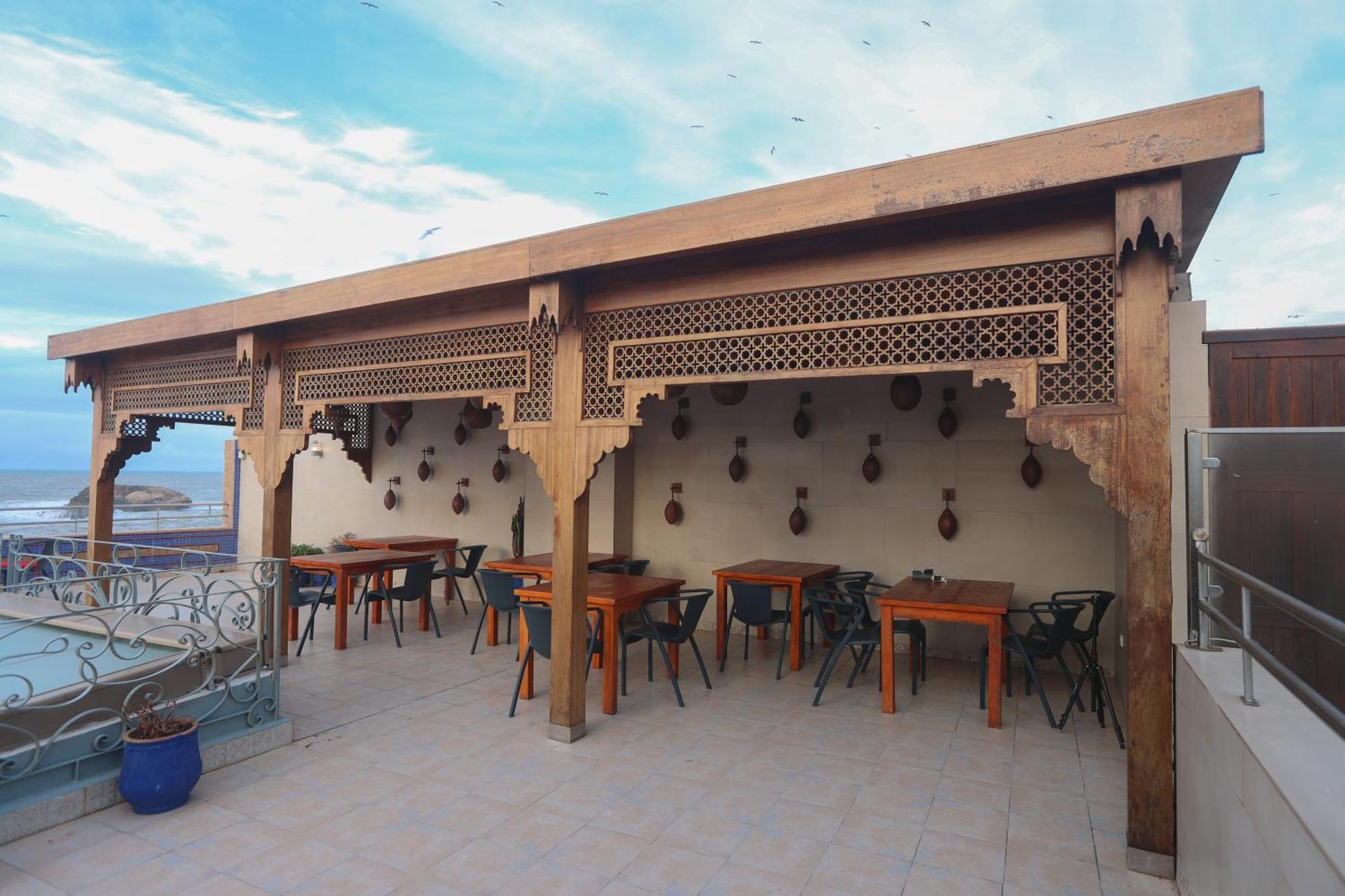 Riad Perle D'Eau Esauira Exterior foto