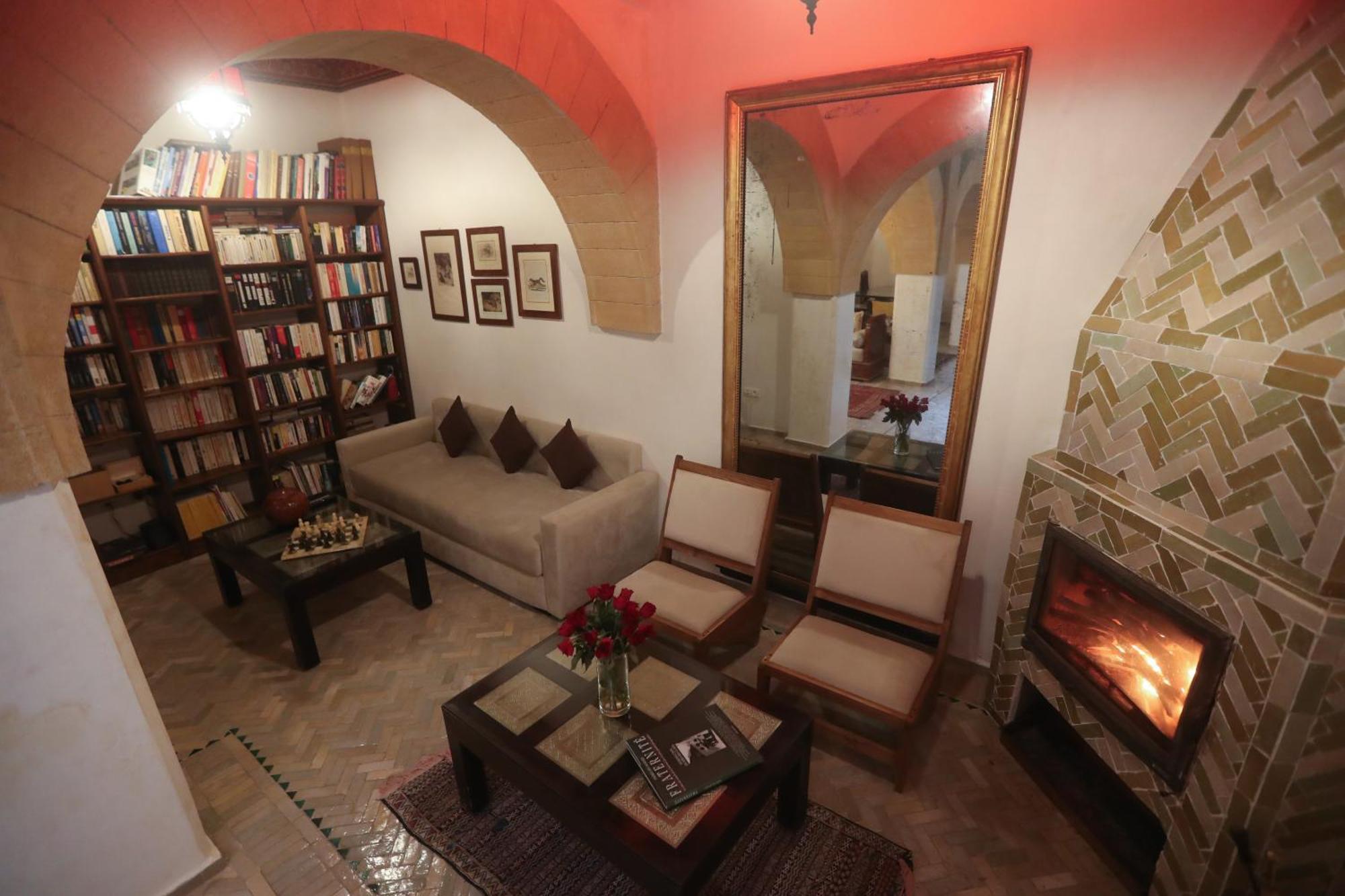 Riad Perle D'Eau Esauira Exterior foto