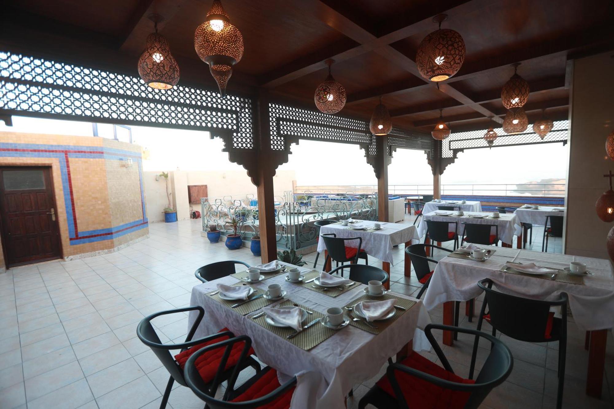 Riad Perle D'Eau Esauira Exterior foto